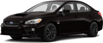 2015 Subaru WRX STI Sedan 4D
