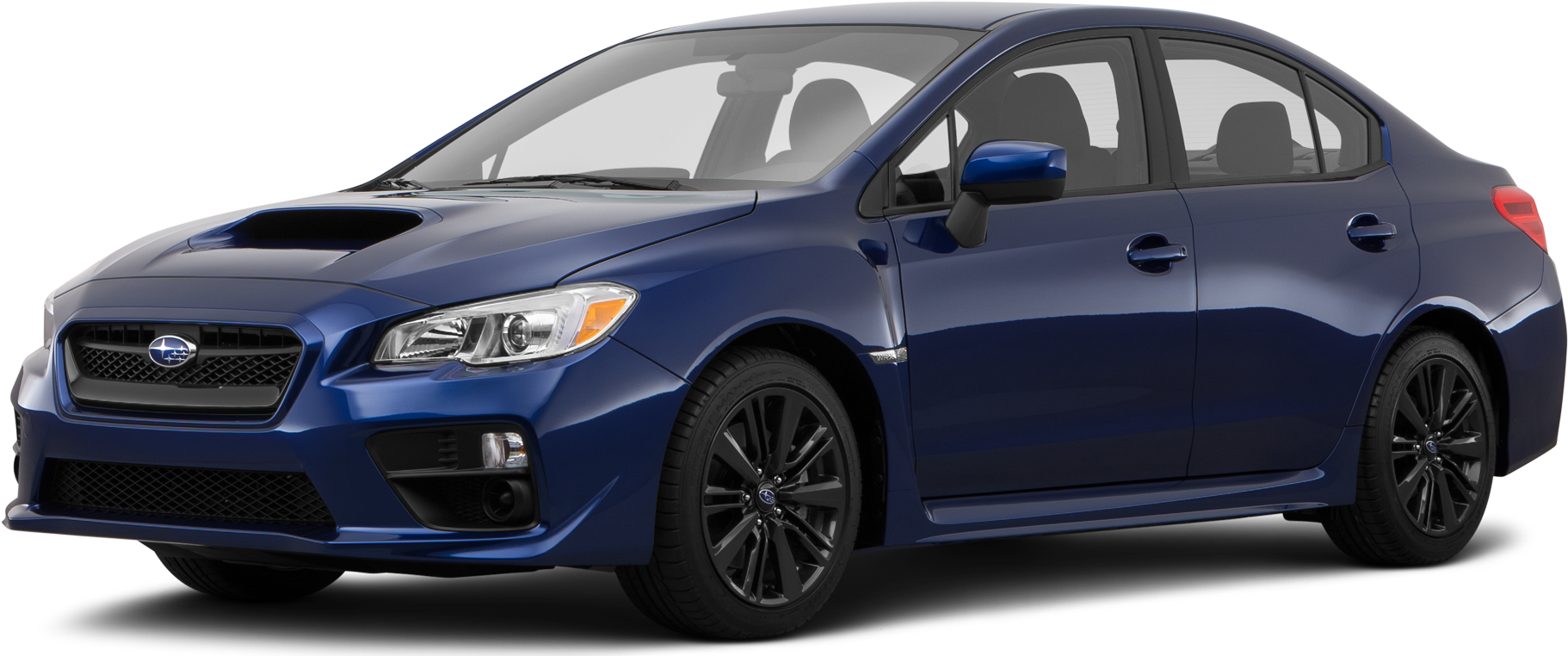 2015 Subaru WRX STI Launch Edition Sedan 4D