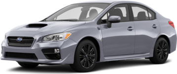 2015 Subaru WRX STI Sedan 4D