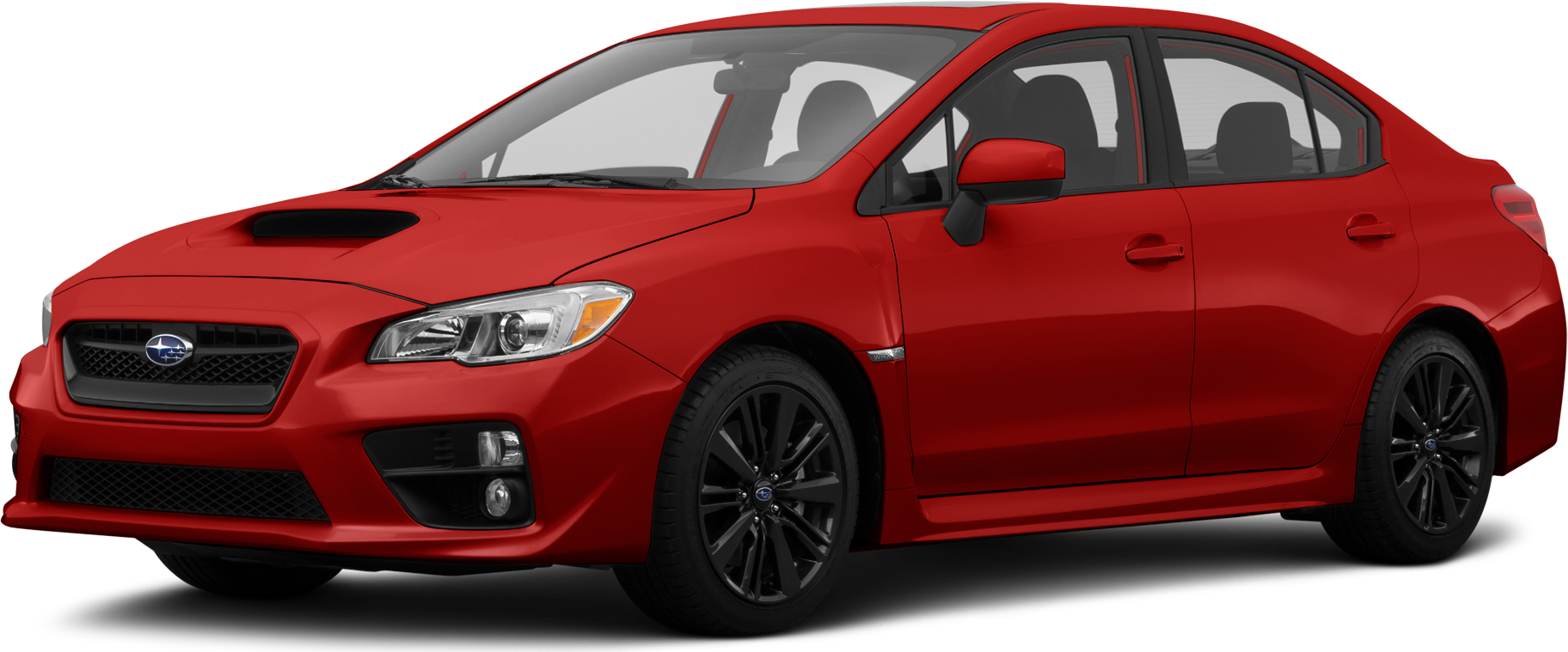 2015 Subaru WRX image