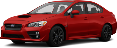 WRX Premium Sedan 4D image