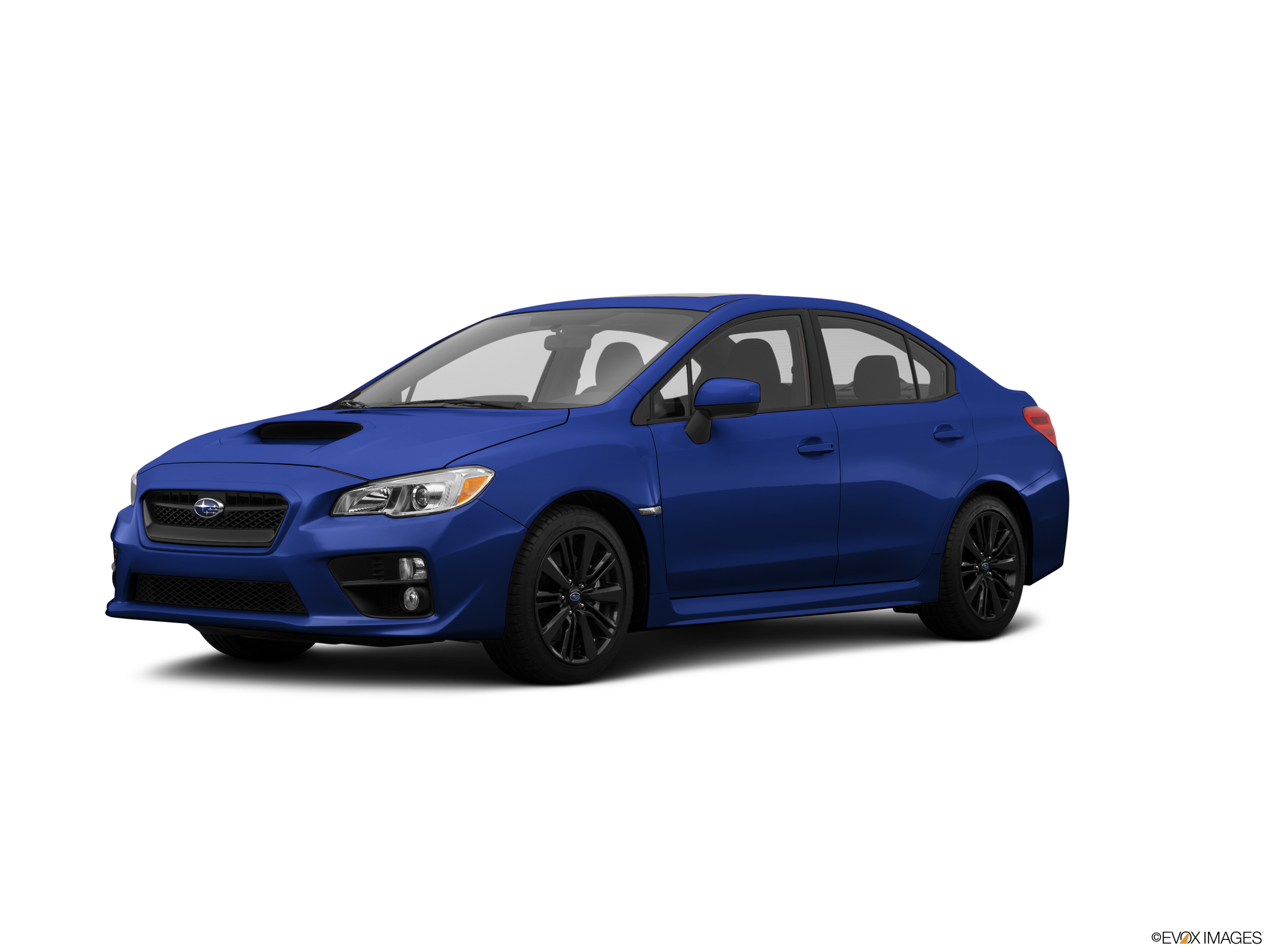 2015 Subaru Wrx