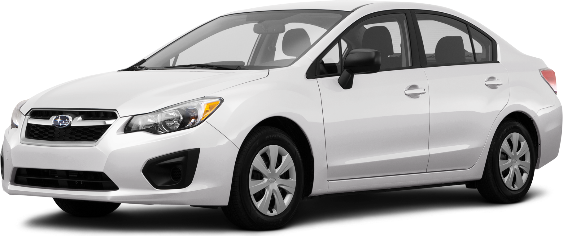 2014 Subaru Impreza WRX Sedan 4D