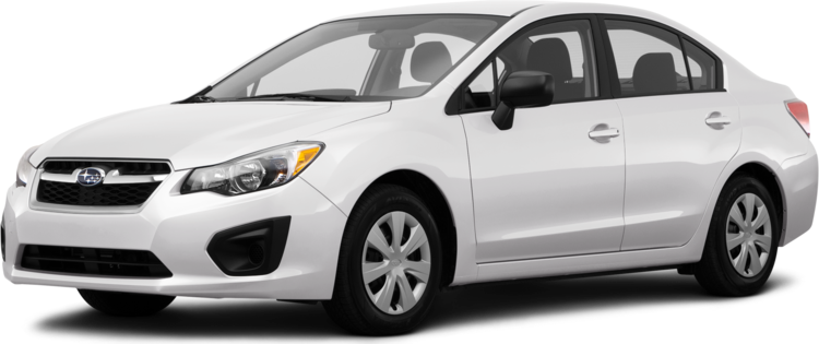 2014 Subaru Impreza Exterior: 0