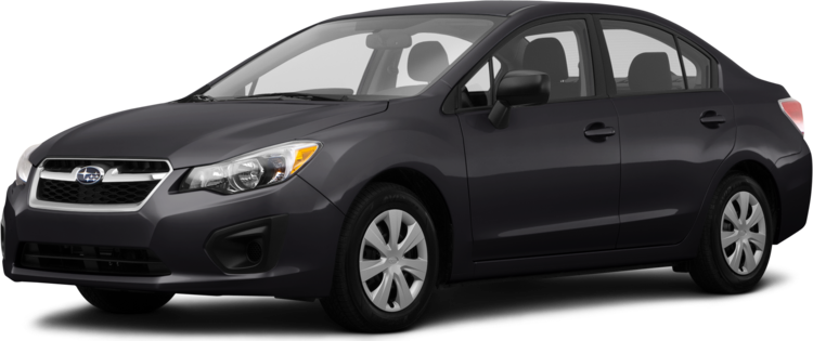 2014 Subaru Impreza Exterior: 0