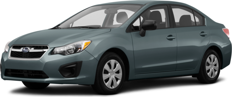 2014 Subaru Impreza Exterior: 0