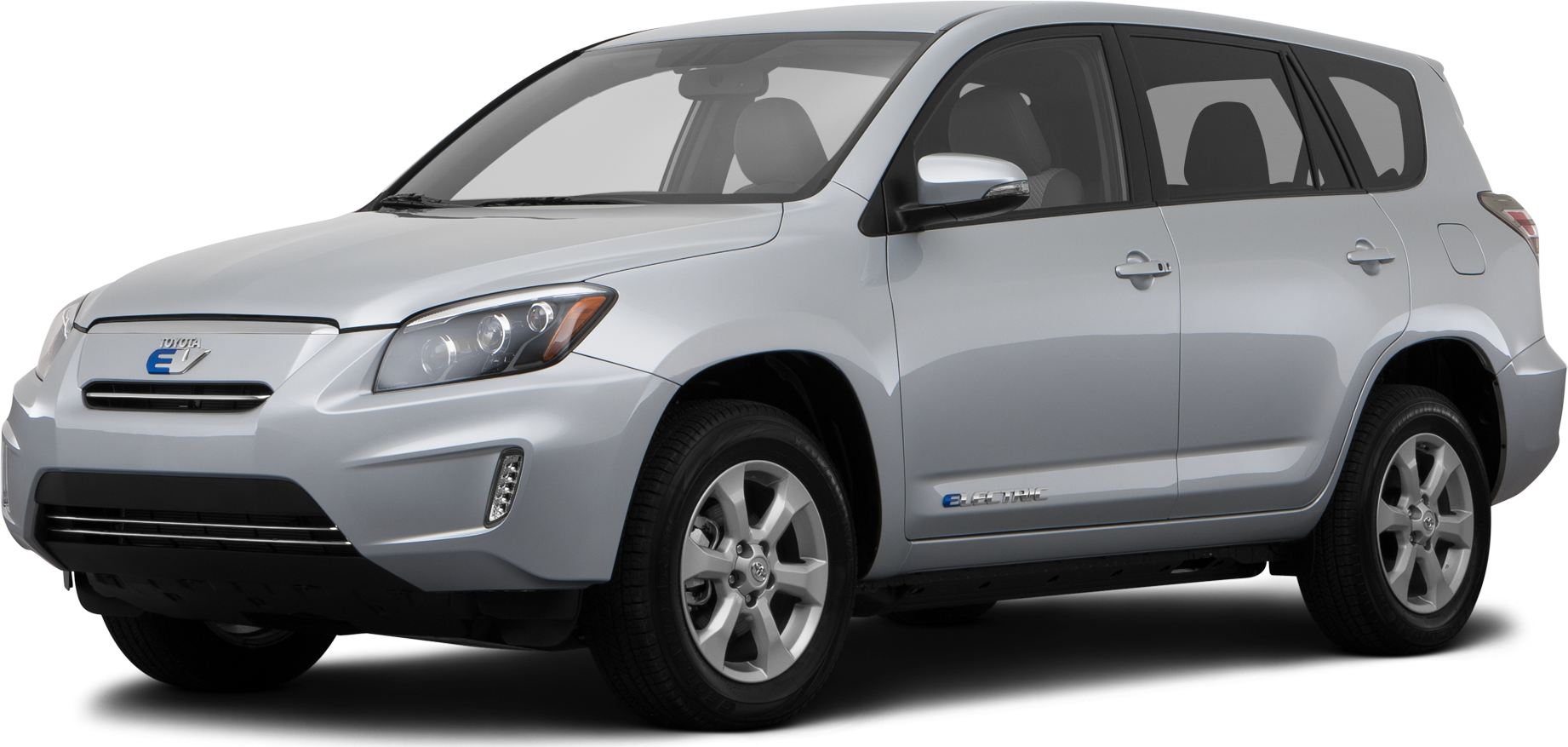 2014 Toyota RAV4 Limited Sport Utility 4D