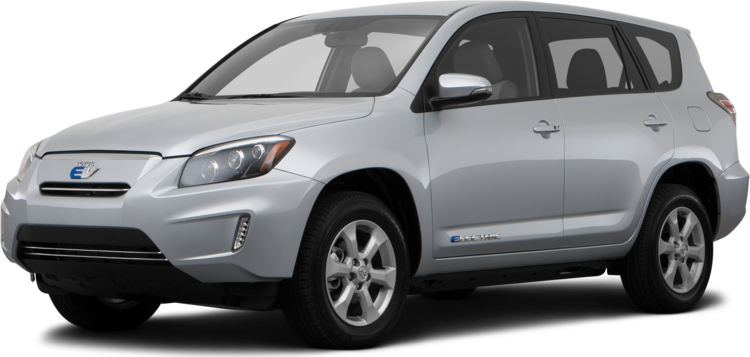 2014 Toyota RAV4 Exterior: 0