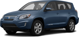 2014 Toyota RAV4 XLE Sport Utility 4D