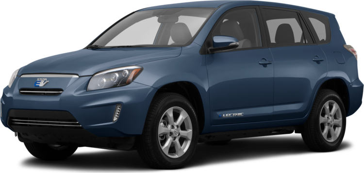 2014 Toyota RAV4 Exterior: 0