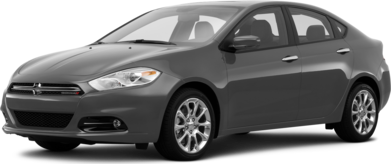 Dodge Dart Limited Sedan 4D