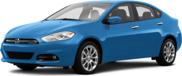 2014 Dodge Dart Limited Sedan 4D
