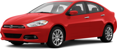Dart Limited Sedan 4D image