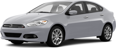 Dart Aero Sedan 4D image
