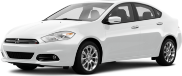 2014 Dodge Dart Limited Sedan 4D