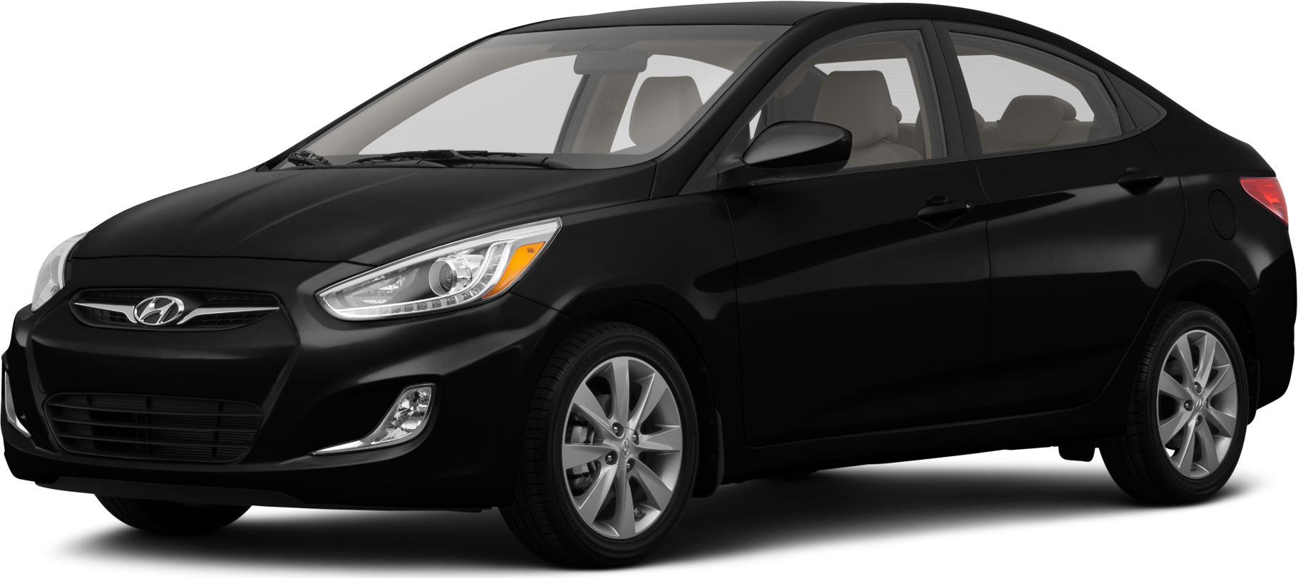 2014 Hyundai Accent image