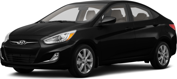 2014 Hyundai Accent Exterior: 0