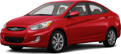 Accent GLS Sedan 4D image