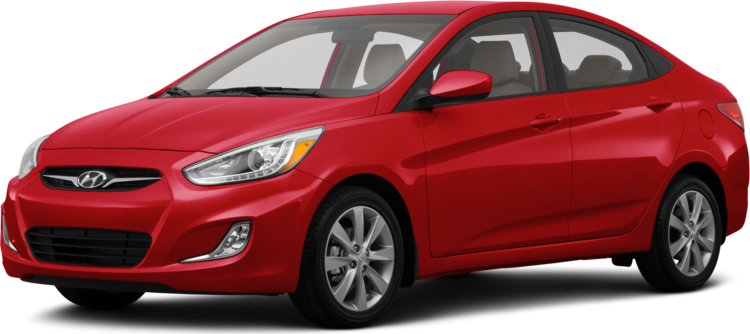 2014 Hyundai Accent Exterior: 0
