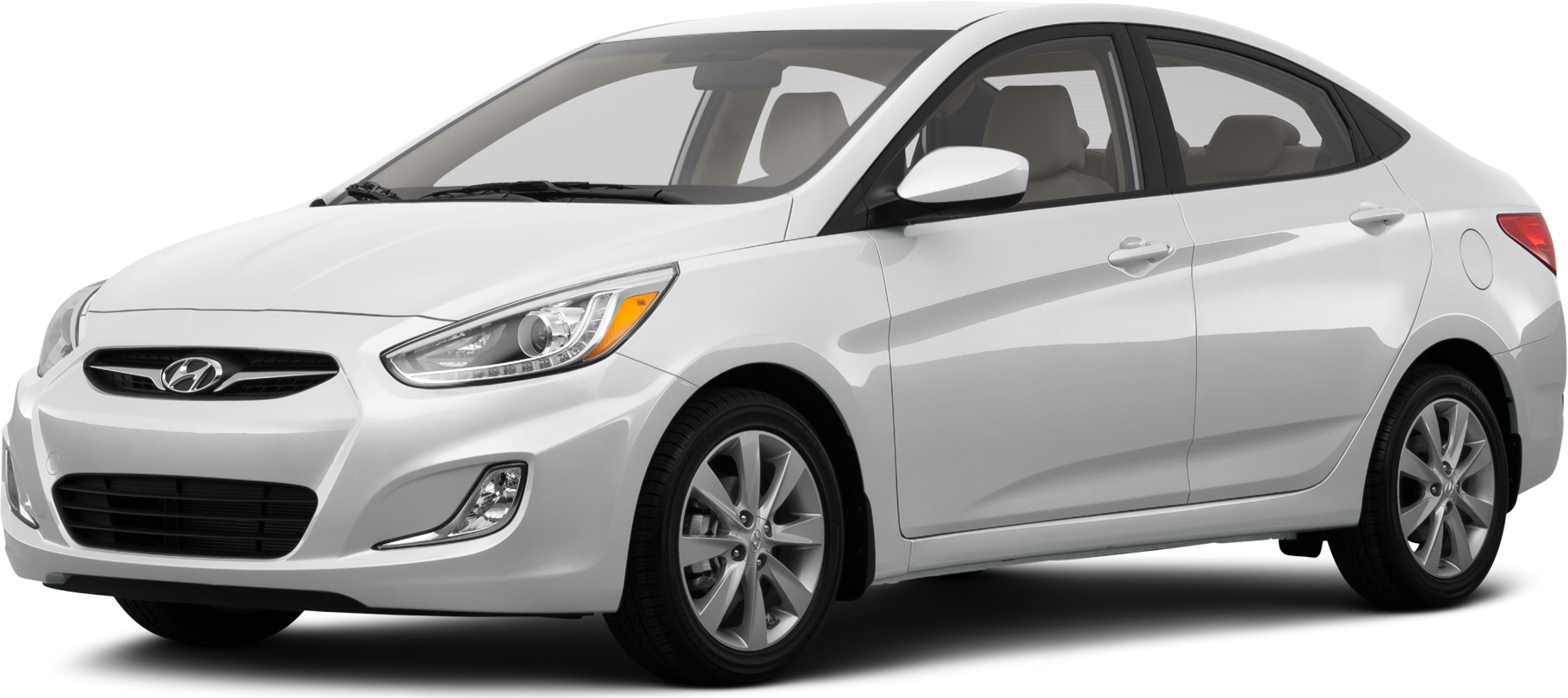 2014 Hyundai Accent GLS Sedan 4D