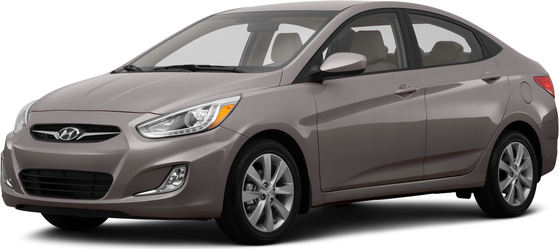 2014 Hyundai Accent Price, Value, Depreciation & Reviews | Kelley Blue Book