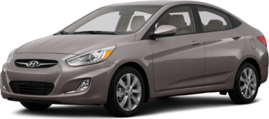 Hyundai Accent GLS Sedan 4D
