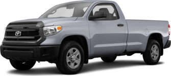 2014 Toyota Tundra Regular Cab