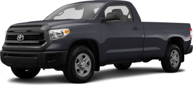 Tundra Regular Cab SR Pickup 2D 8 ft image