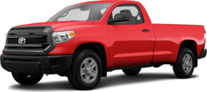 2014 Toyota Tundra Regular Cab SR Pickup 2D 8 ft