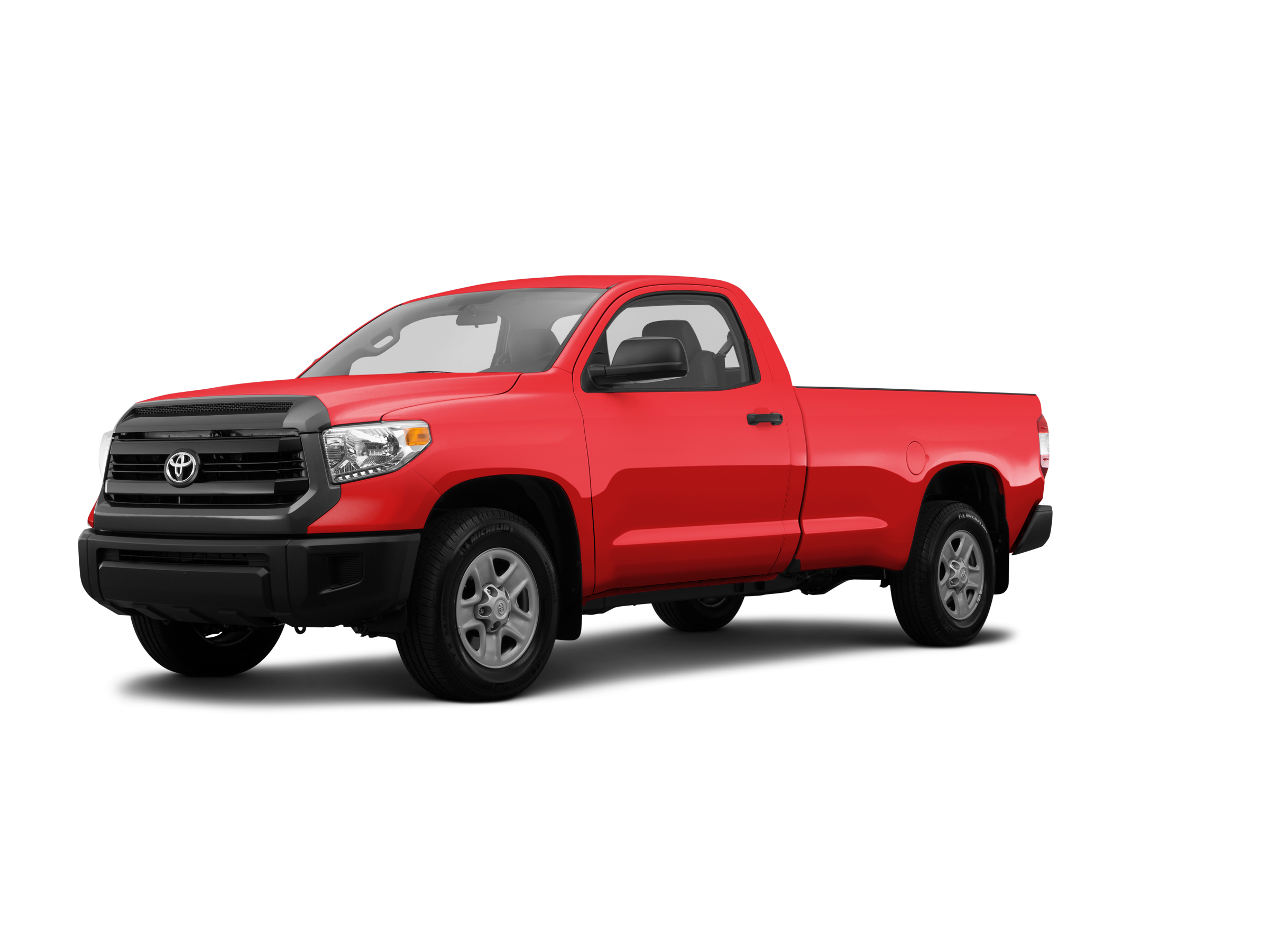 2014 Toyota Tundra Double Cab Exterior: 2