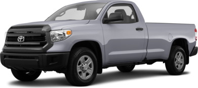 Tundra Regular Cab SR Pickup 2D 8 ft image