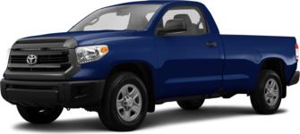 2015 Toyota Tundra Regular Cab SR Pickup 2D 8 ft