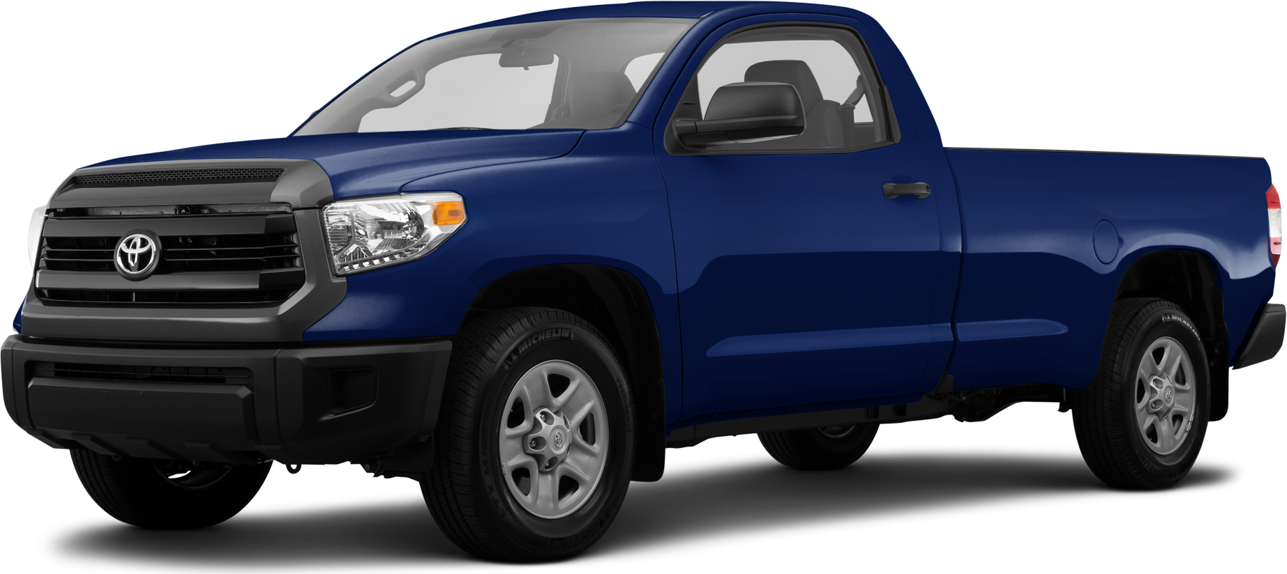 2015 Toyota Tundra Regular Cab SR Pickup 2D 8 ft