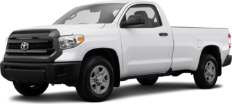 2016 Toyota Tundra Regular Cab