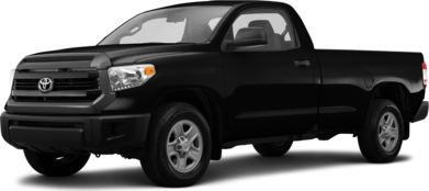 Tundra Regular Cab SR Pickup 2D 8 ft image