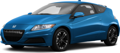 CR-Z Coupe 2D image