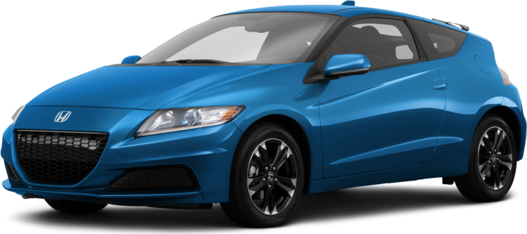 2014 Honda CR-Z Exterior: 0