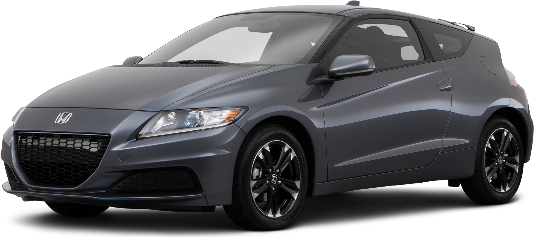 Not All See the CR-X in Honda's CR-Z