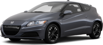 2014 Honda CR-Z EX Coupe 2D