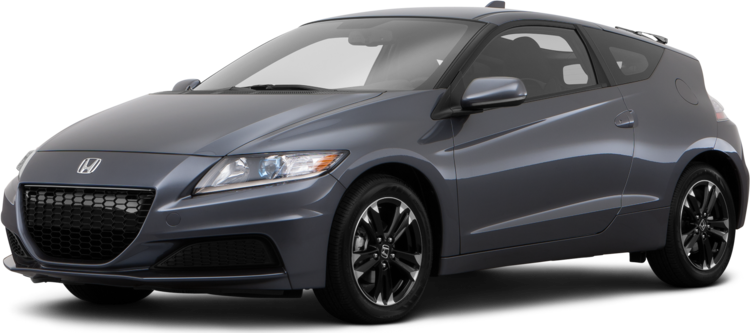 2014 Honda CR-Z Exterior: 0