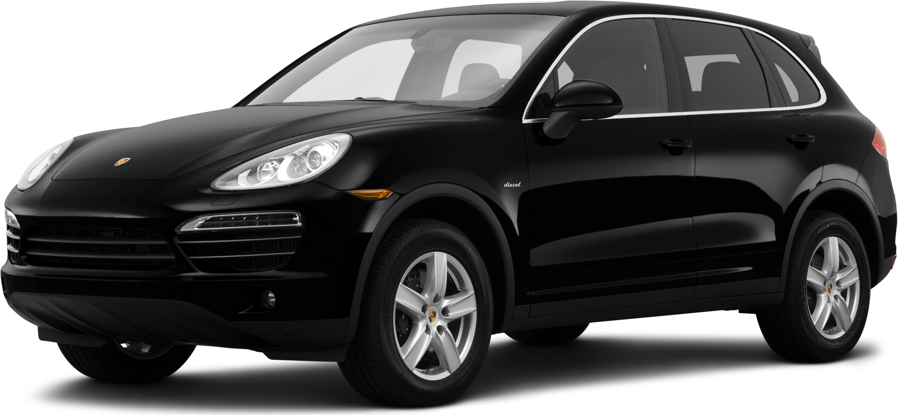 2014 Porsche Cayenne GTS Sport Utility 4D