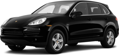Porsche Cayenne Diesel Sport Utility 4D
