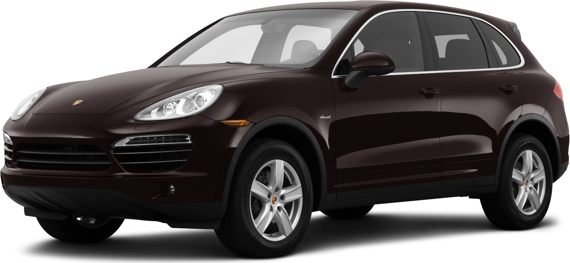 Cayenne Diesel Sport Utility 4D image