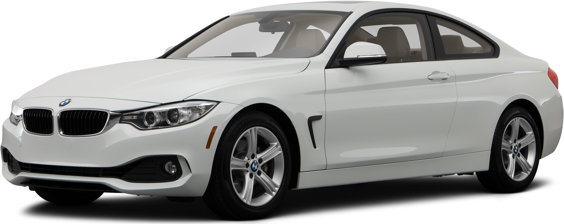 4 Series 428i xDrive Coupe 2D image