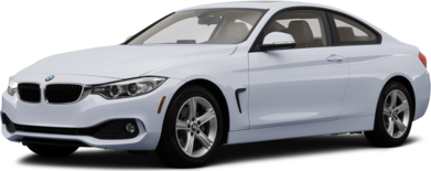 4 Series 428i xDrive Coupe 2D image
