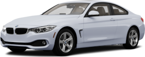 2014 BMW 4 Series