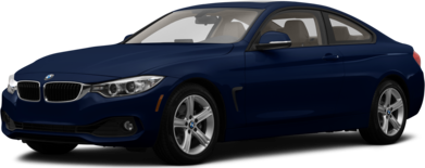 4 Series 428i Coupe 2D image
