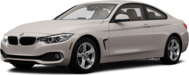 4 Series 428i xDrive Coupe 2D image