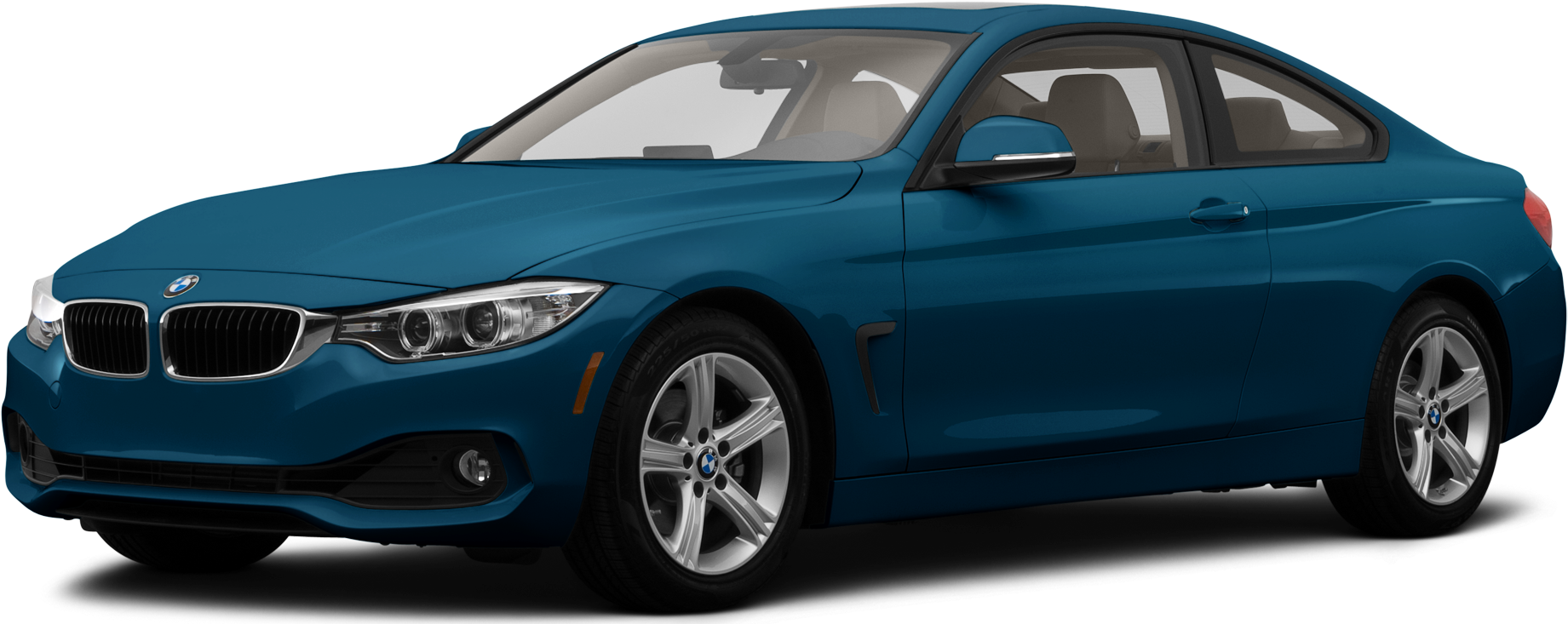 2014 BMW 4 Series image