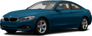 4 Series 428i Coupe 2D image